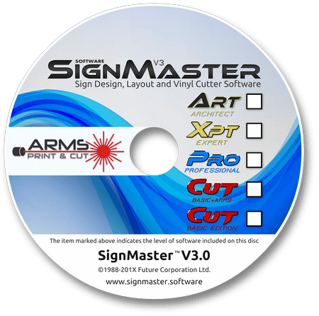 print and cut software for sign and print mac